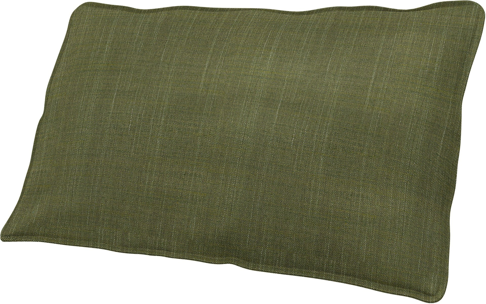 IKEA - Soderhamn Small Decorative Cushion Cover, Moss Green, Boucle & Texture - Bemz