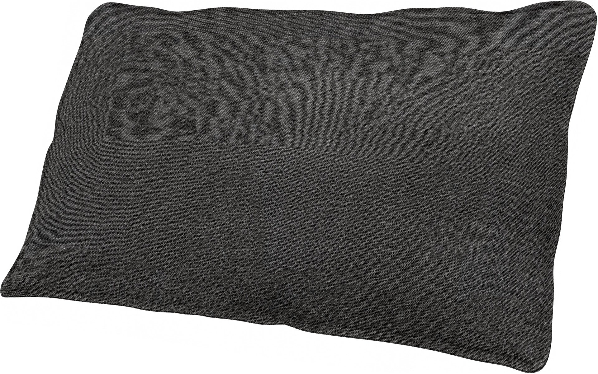 IKEA - Soderhamn Small Decorative Cushion Cover, Espresso, Linen - Bemz