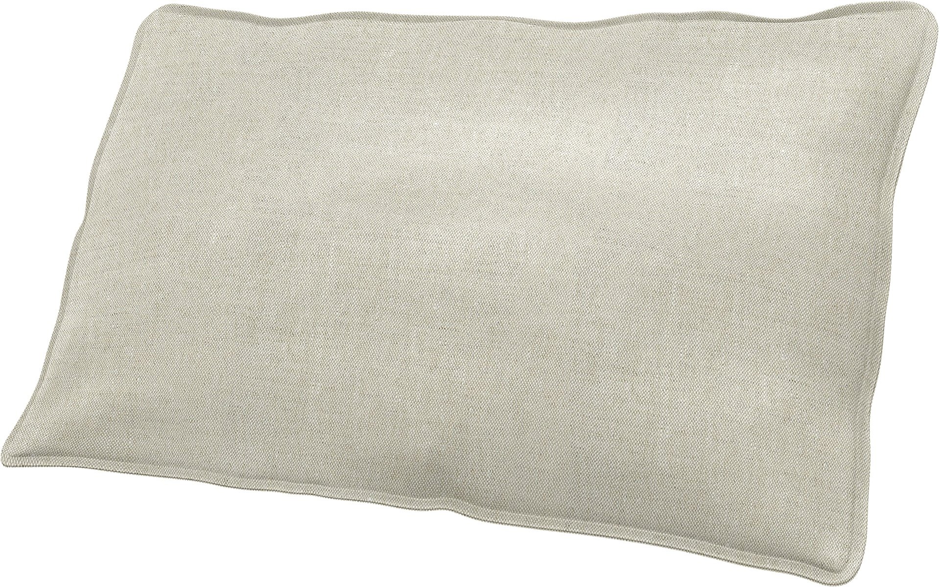 IKEA - Soderhamn Small Decorative Cushion Cover, Natural, Linen - Bemz