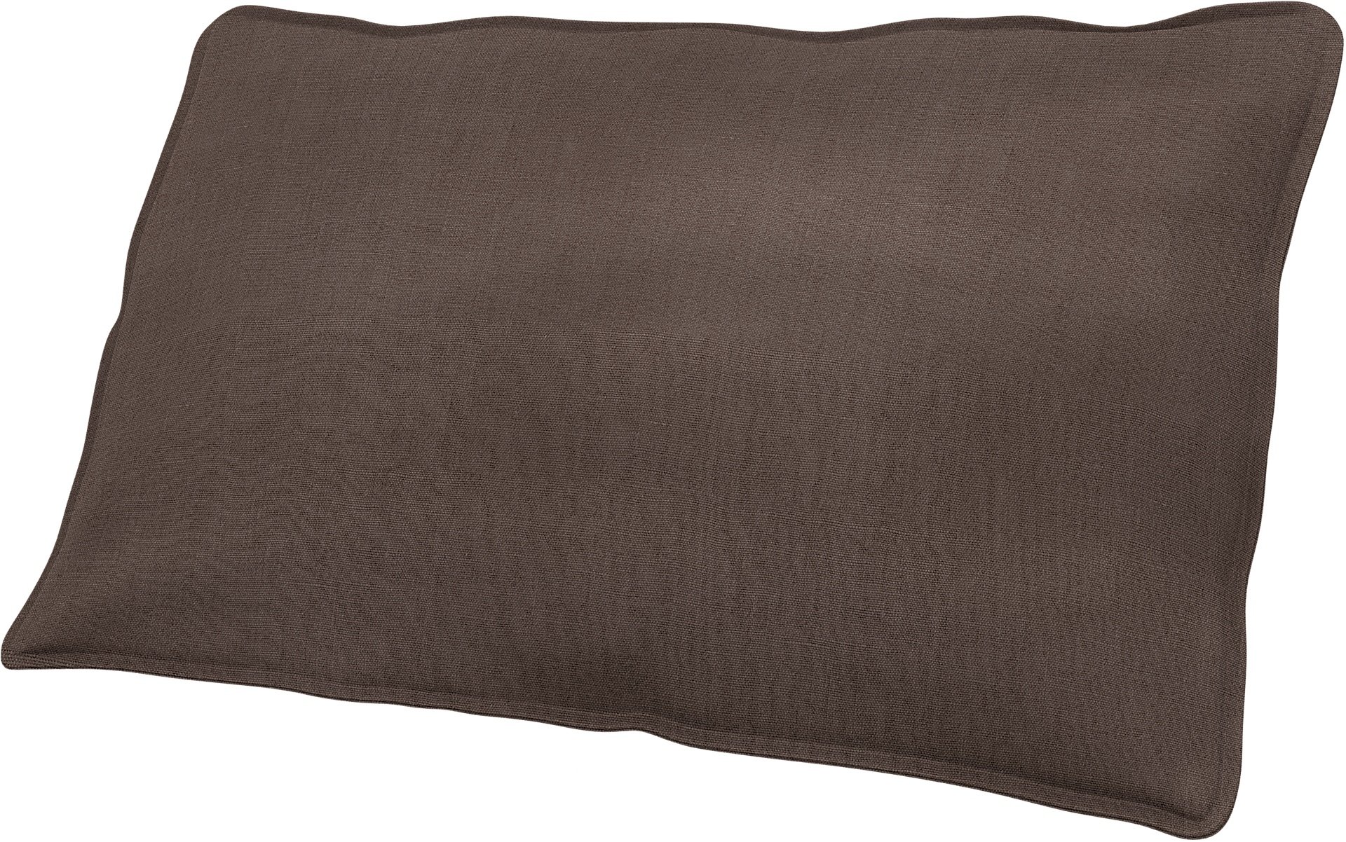 IKEA - Soderhamn Small Decorative Cushion Cover, Cocoa, Linen - Bemz