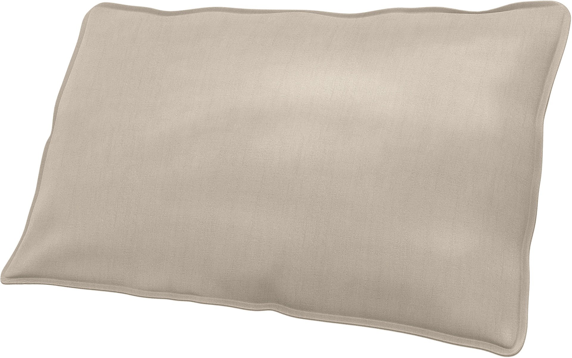 IKEA - Soderhamn Small Decorative Cushion Cover, Parchment, Linen - Bemz