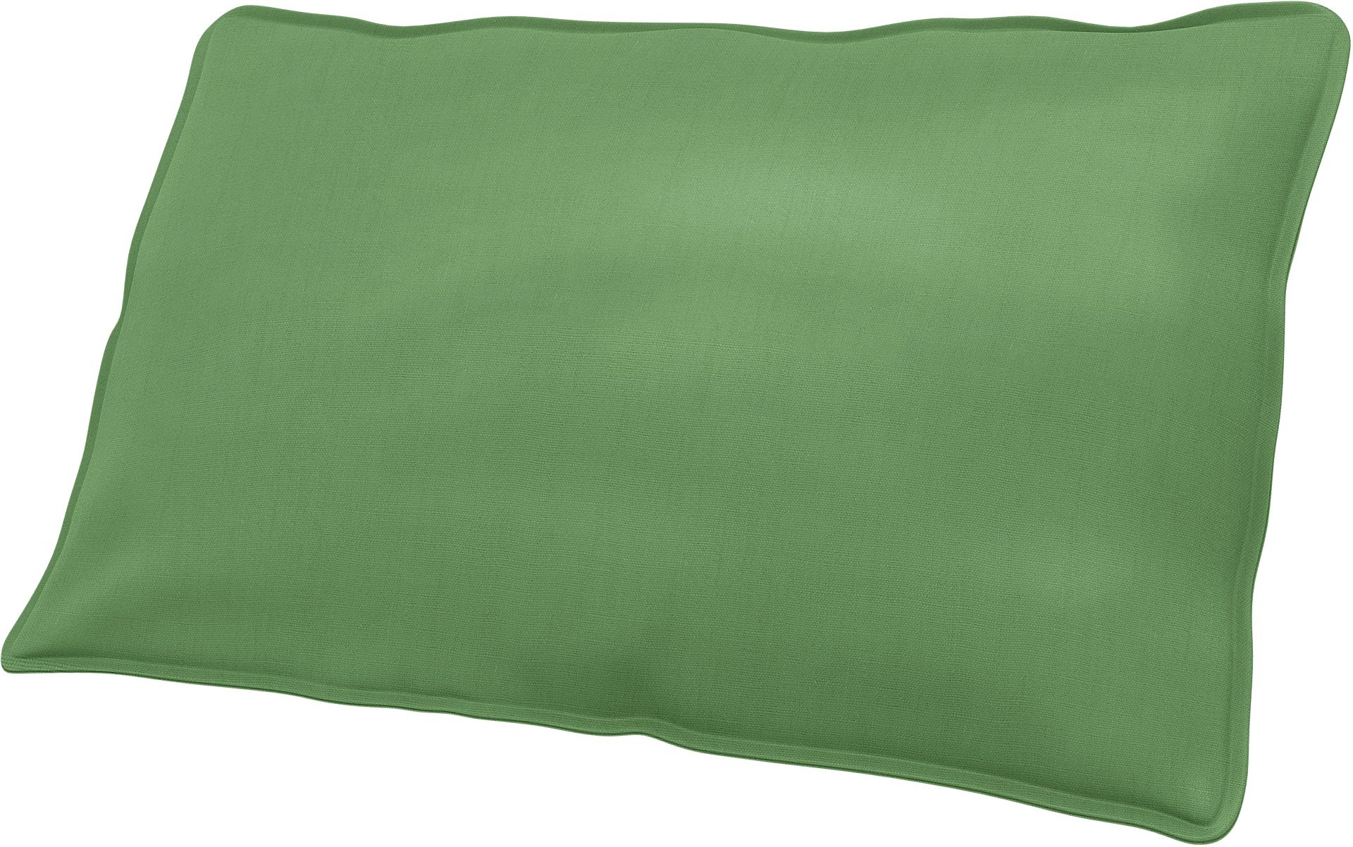IKEA - Soderhamn Small Decorative Cushion Cover, Apple Green, Linen - Bemz