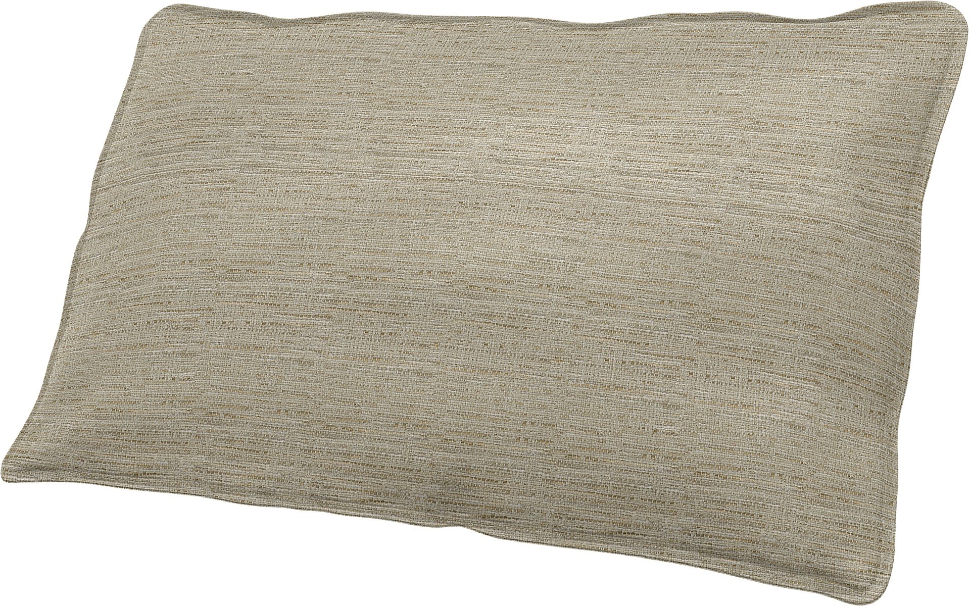 IKEA - Soderhamn Small Decorative Cushion Cover, Light Sand, Boucle & Texture - Bemz