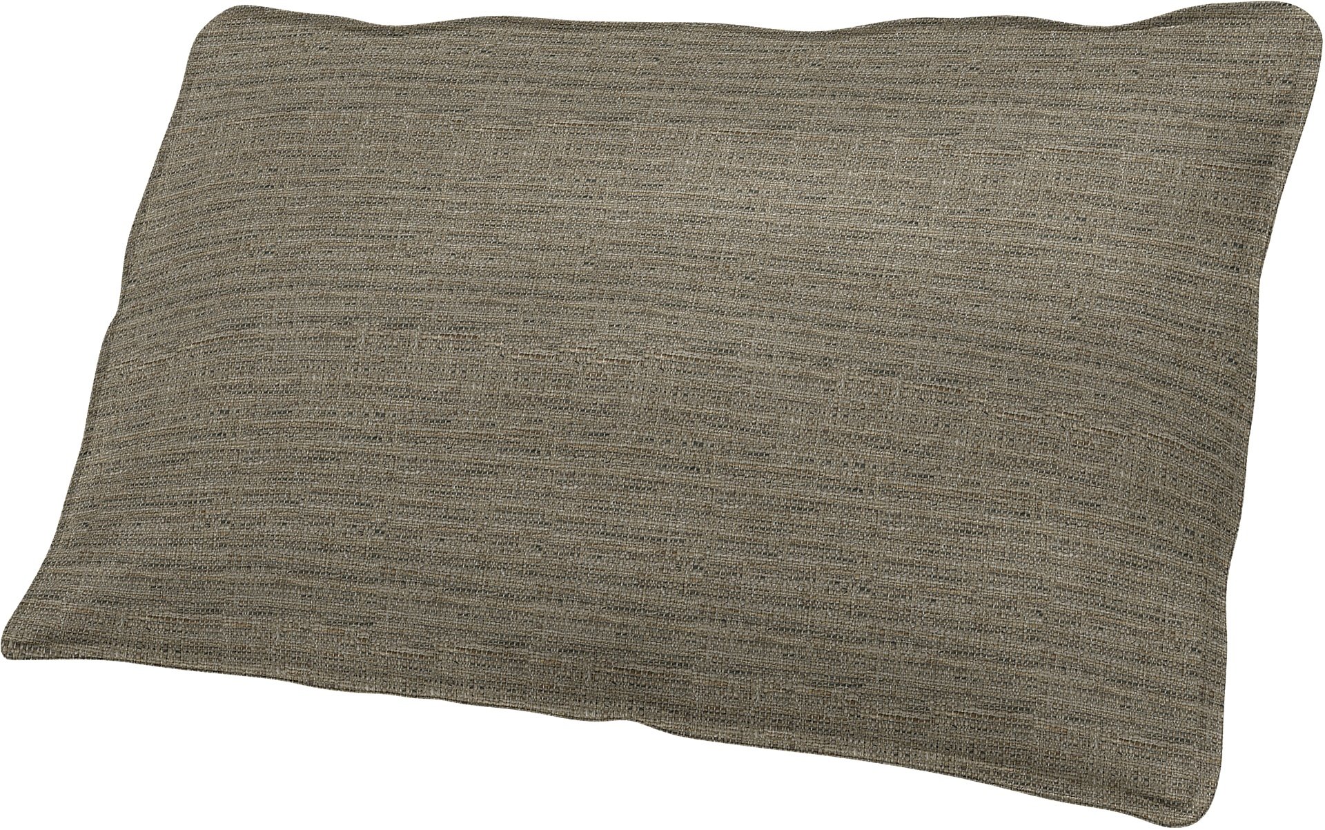 IKEA - Soderhamn Small Decorative Cushion Cover, Mole Brown, Boucle & Texture - Bemz