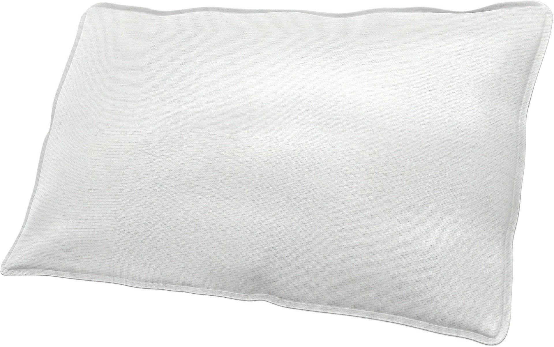 IKEA - Soderhamn Small Decorative Cushion Cover, White, Linen - Bemz