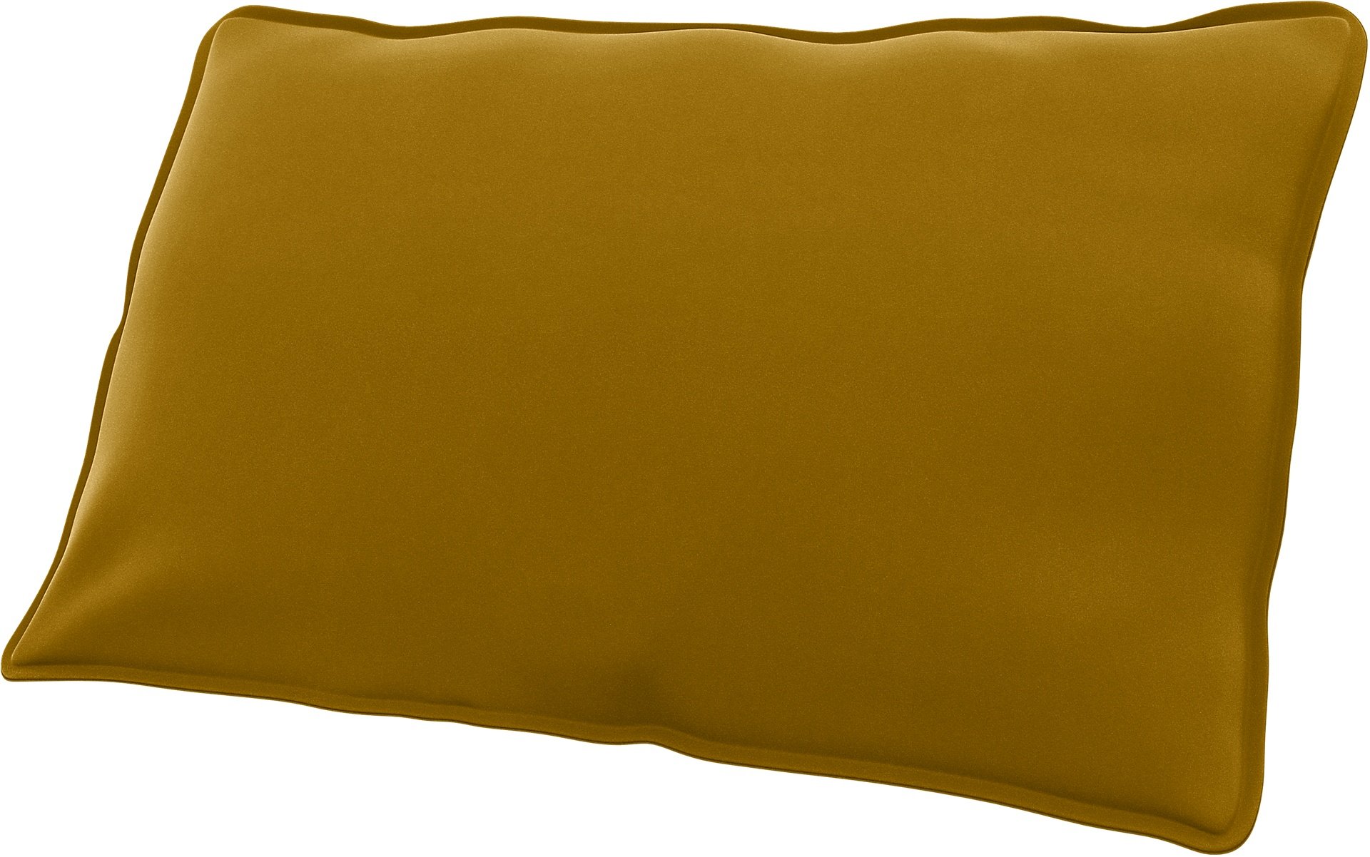 IKEA - Soderhamn Small Decorative Cushion Cover, Dijon, Velvet - Bemz