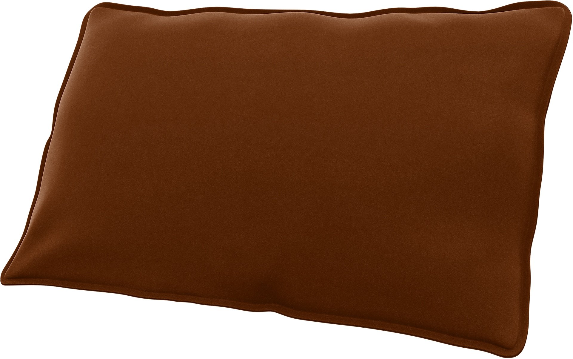 IKEA - Soderhamn Small Decorative Cushion Cover, Cinnamon, Velvet - Bemz