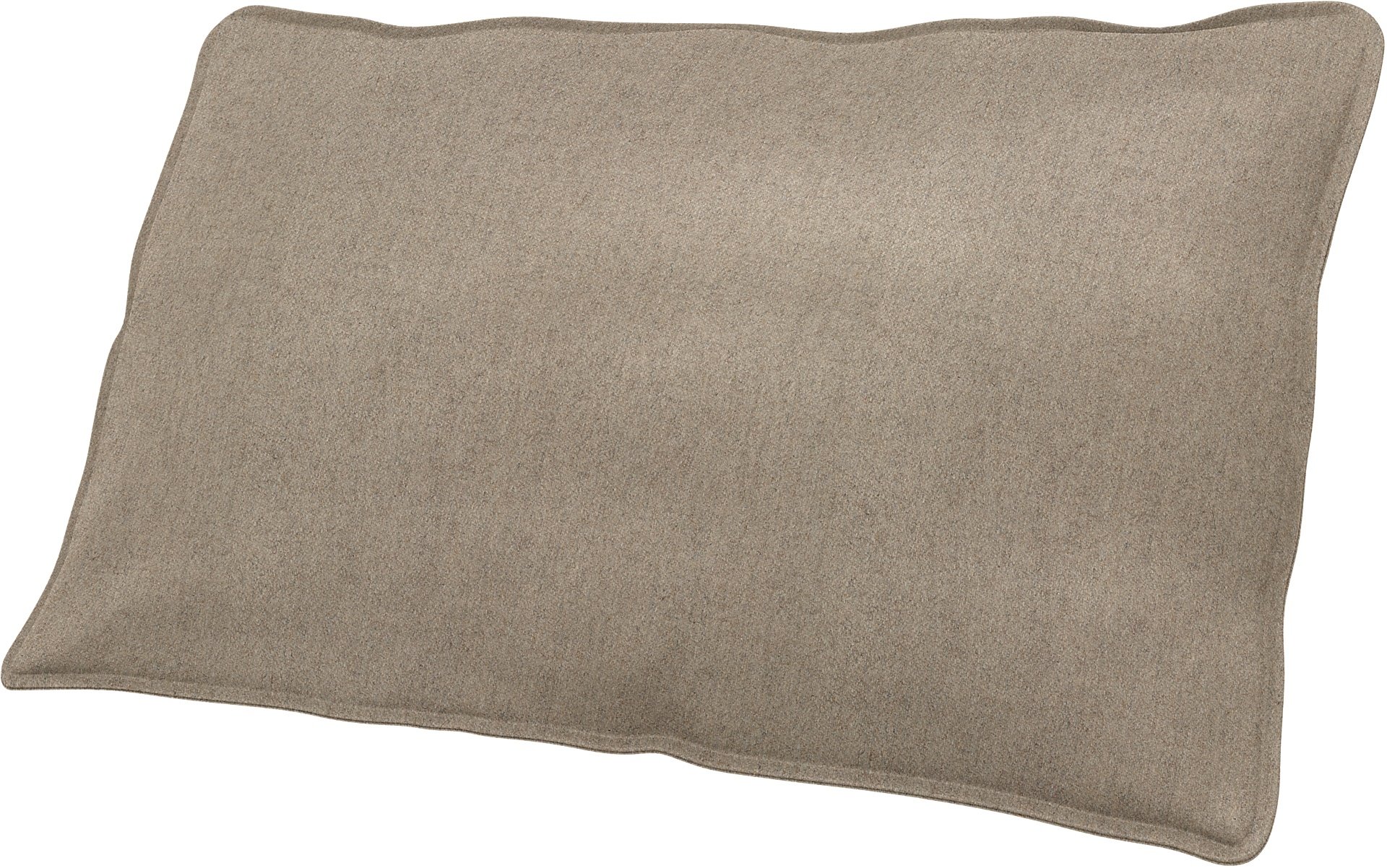 IKEA - Soderhamn Small Decorative Cushion Cover, Birch, Wool - Bemz