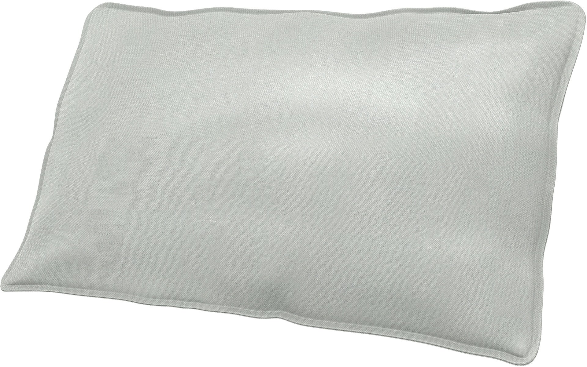 IKEA - Soderhamn Small Decorative Cushion Cover, Silver Grey, Linen - Bemz