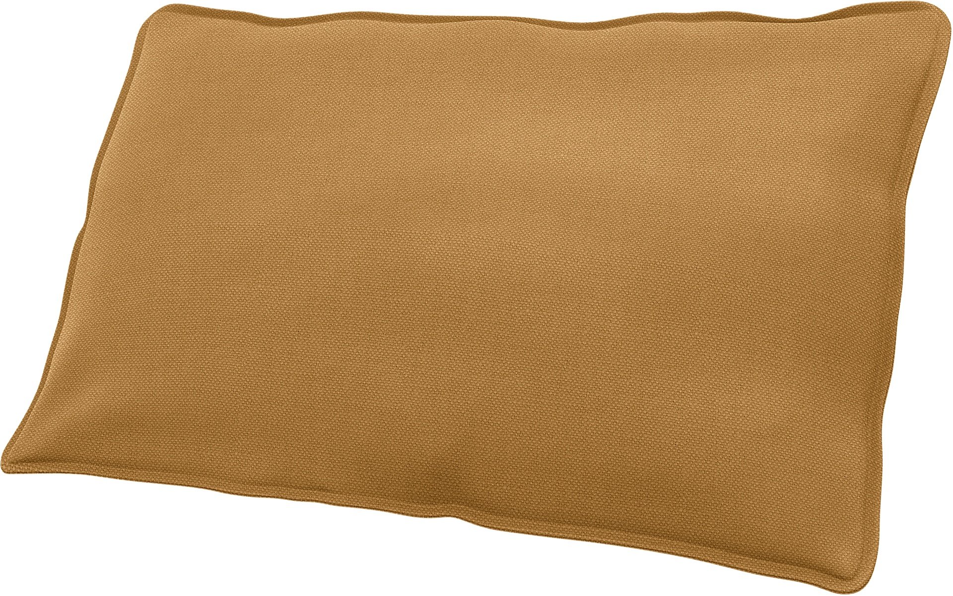 IKEA - Soderhamn Small Decorative Cushion Cover, Mustard, Linen - Bemz