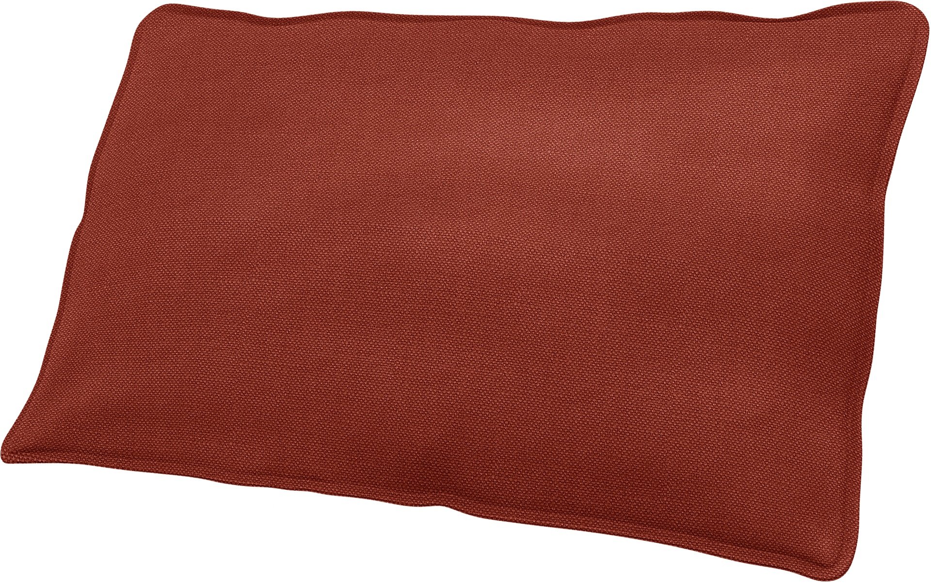 IKEA - Soderhamn Small Decorative Cushion Cover, Cayenne, Linen - Bemz