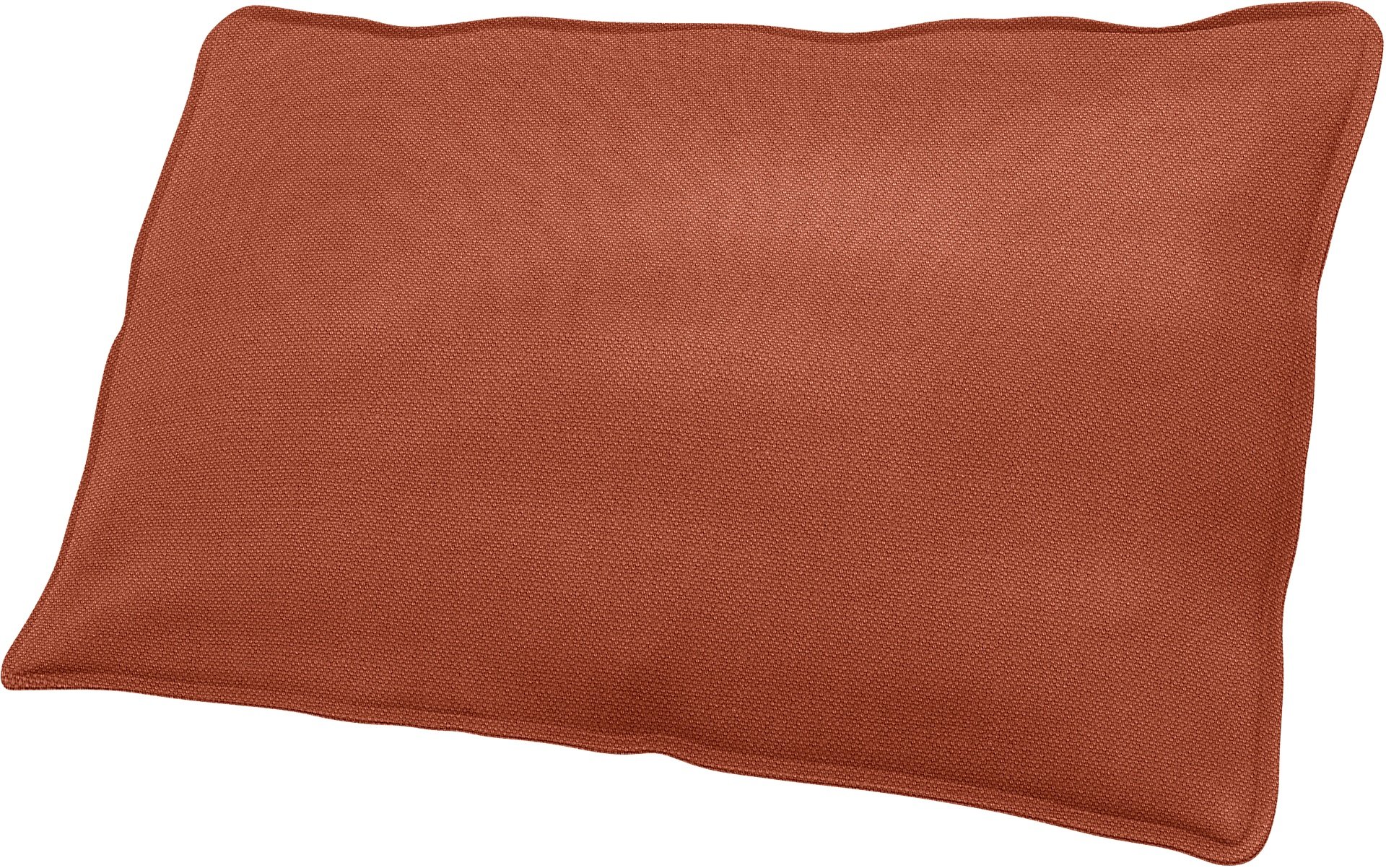 IKEA - Soderhamn Small Decorative Cushion Cover, Burnt Orange, Linen - Bemz