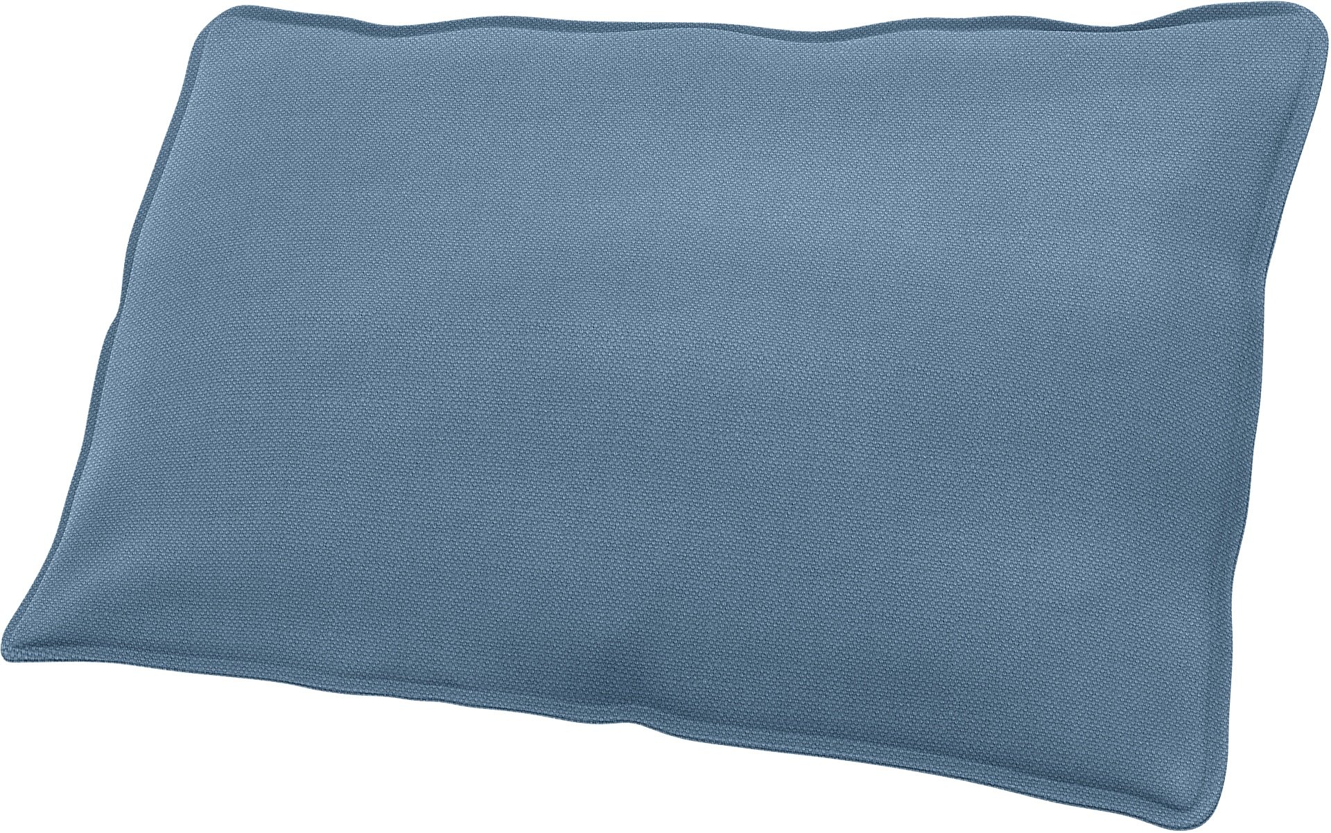 IKEA - Soderhamn Small Decorative Cushion Cover, Vintage Blue, Linen - Bemz