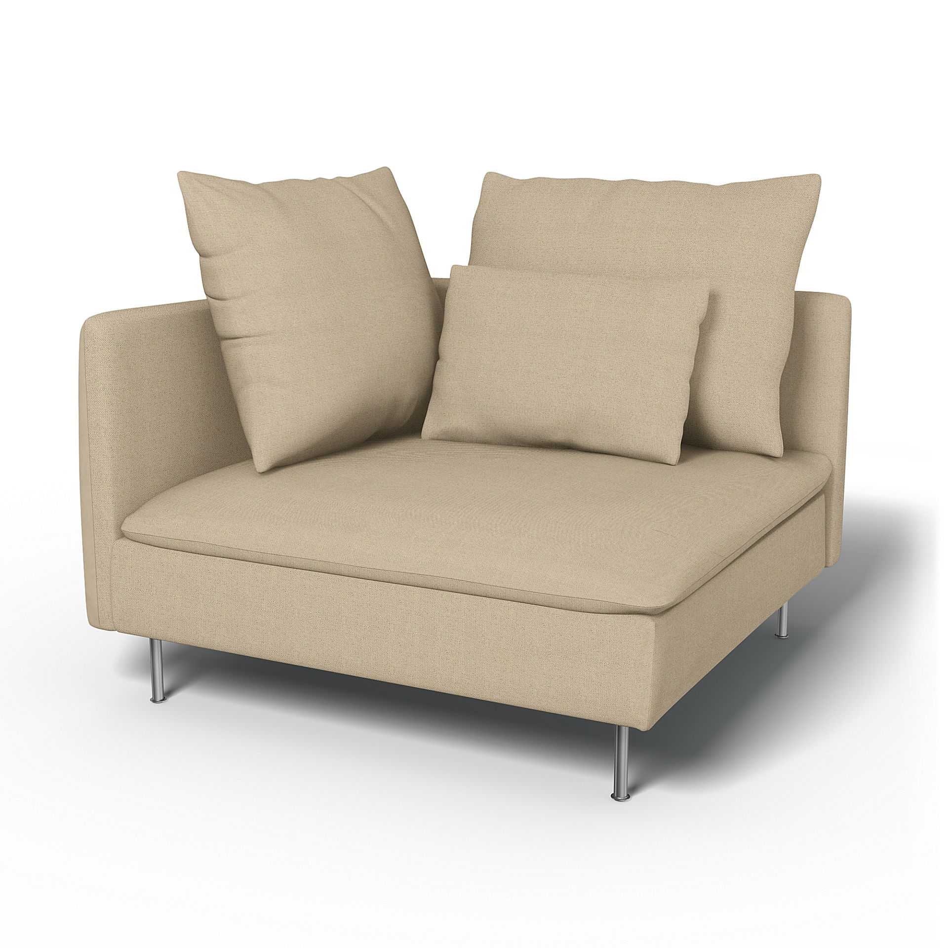 Corner section cover Bemz | Bemz seat section sofa cover Bemz | Bemz