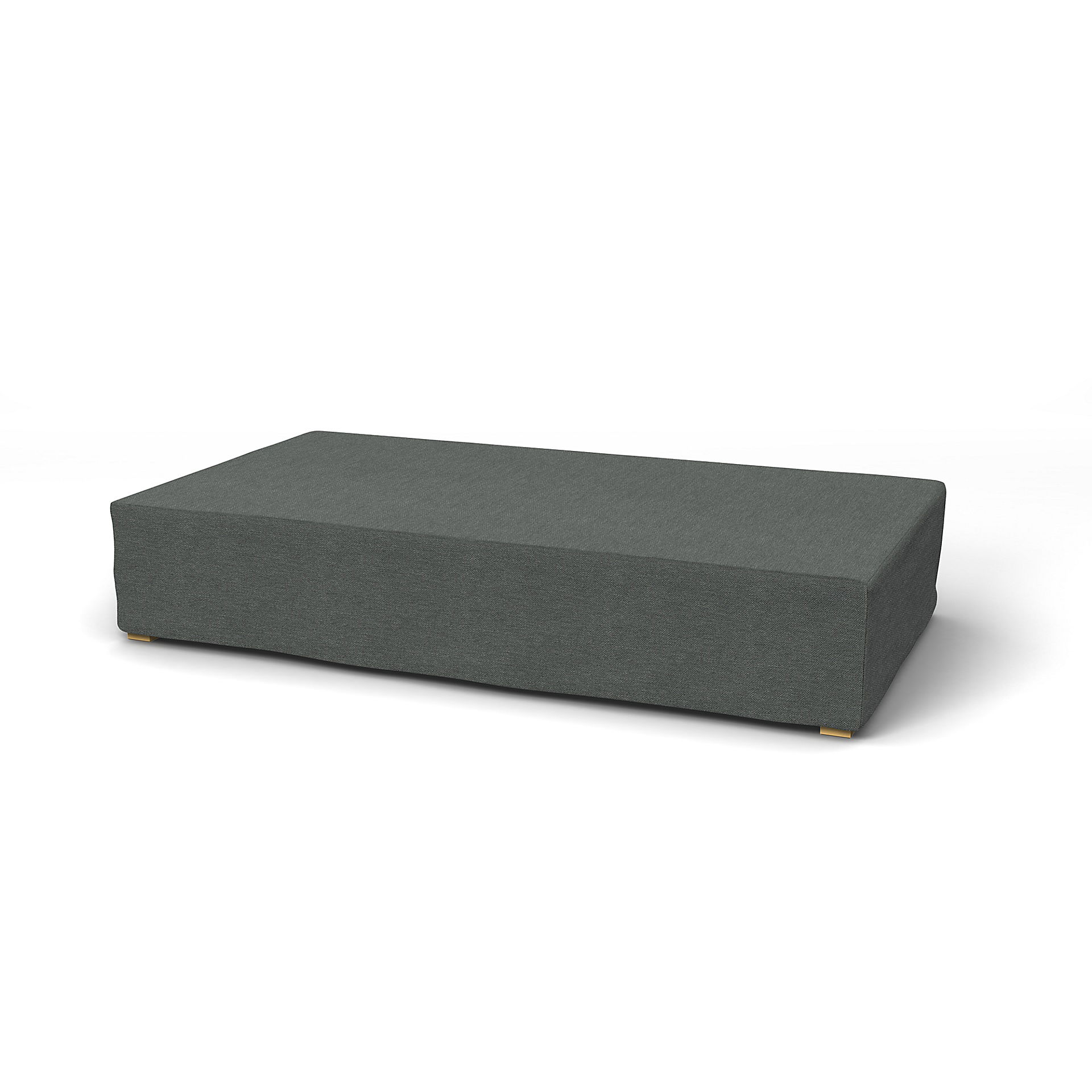 Daybed Cover, Laurel, Bouclé & Texture - Bemz