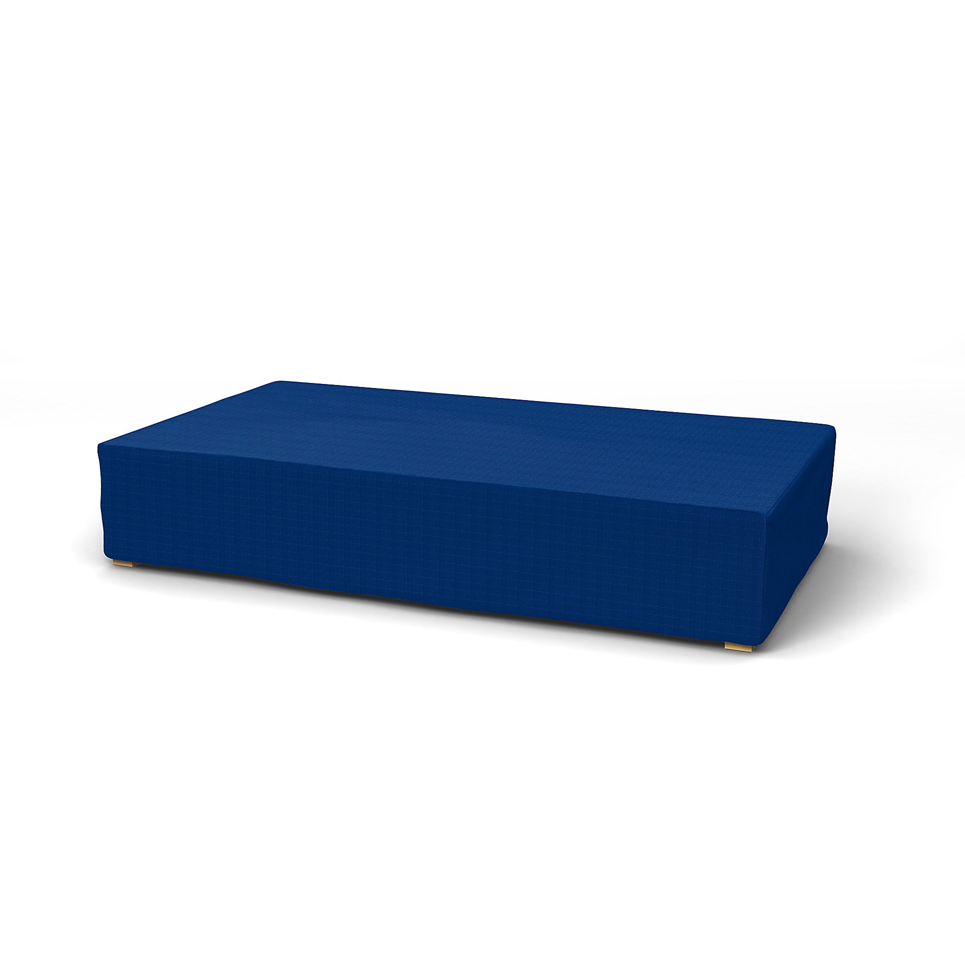 Daybed Cover, Lapis Blue, Velvet - Bemz