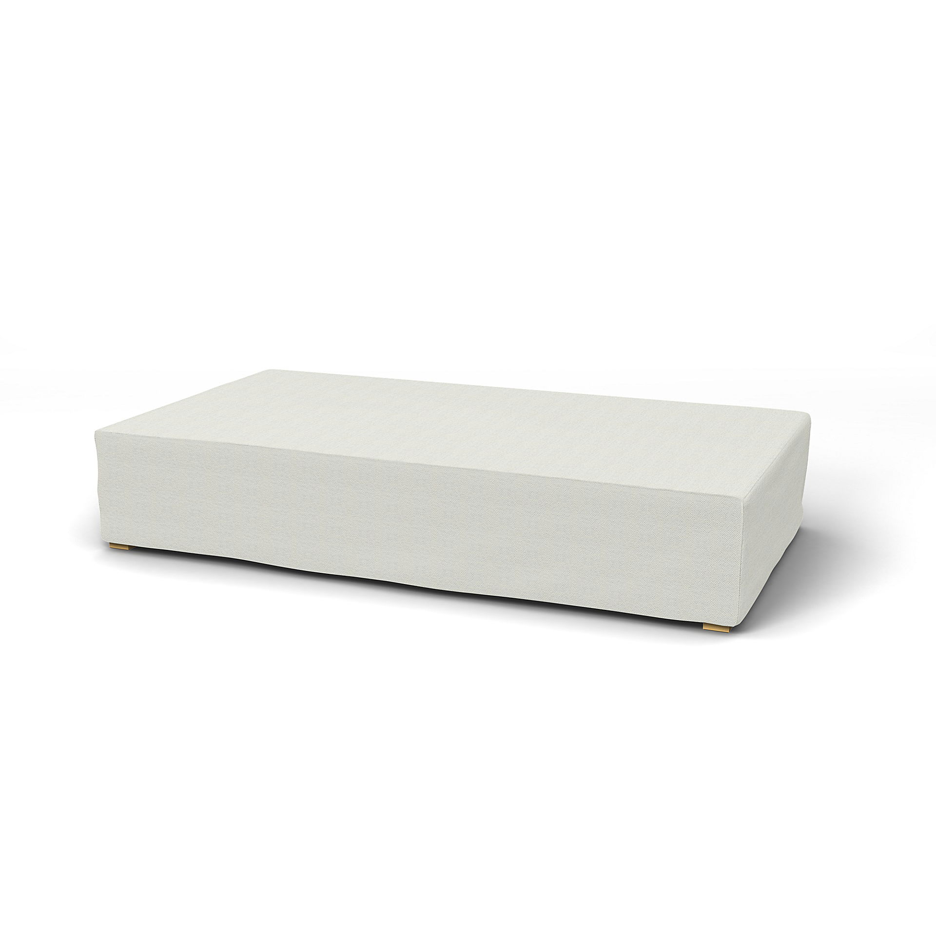 Daybed Cover, Unbleached, Linen - Bemz