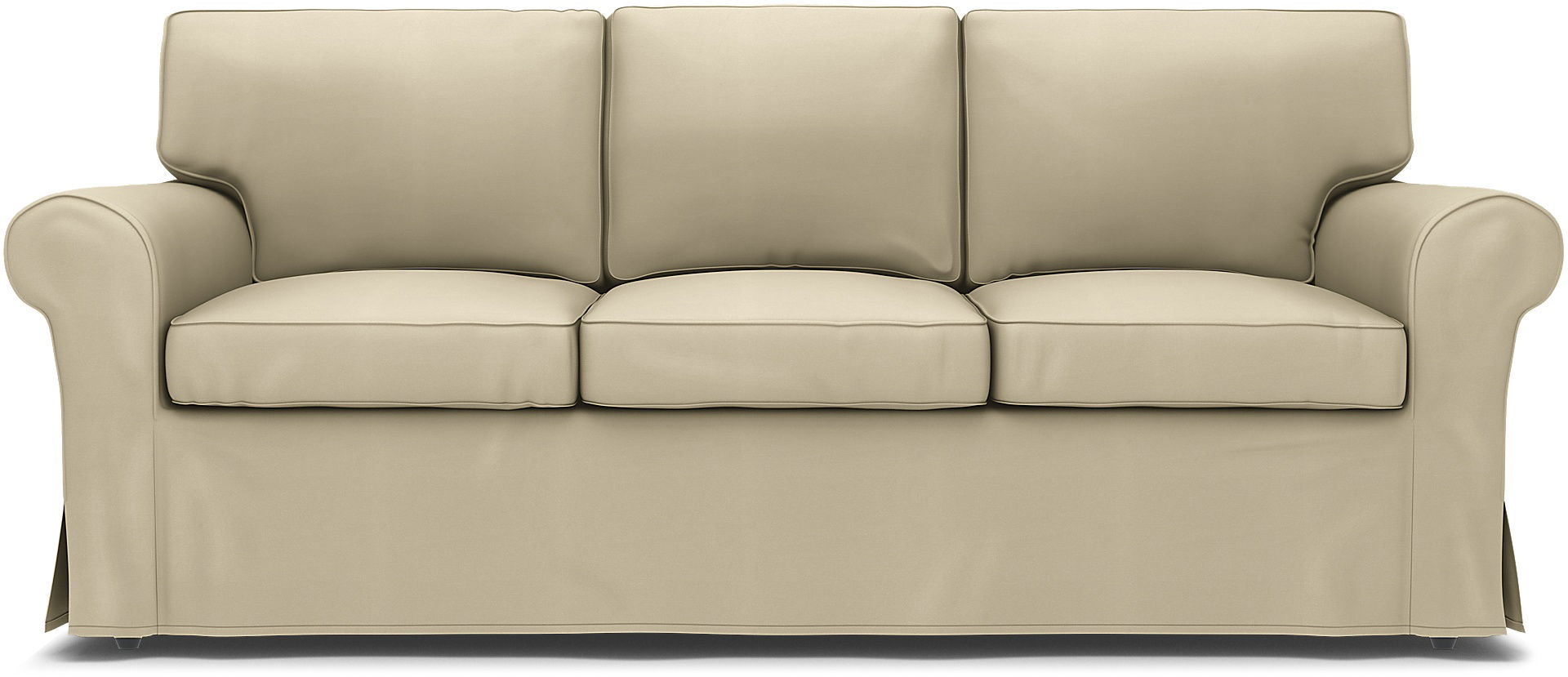 Ikea ektorp sofa discount cover 3 seater