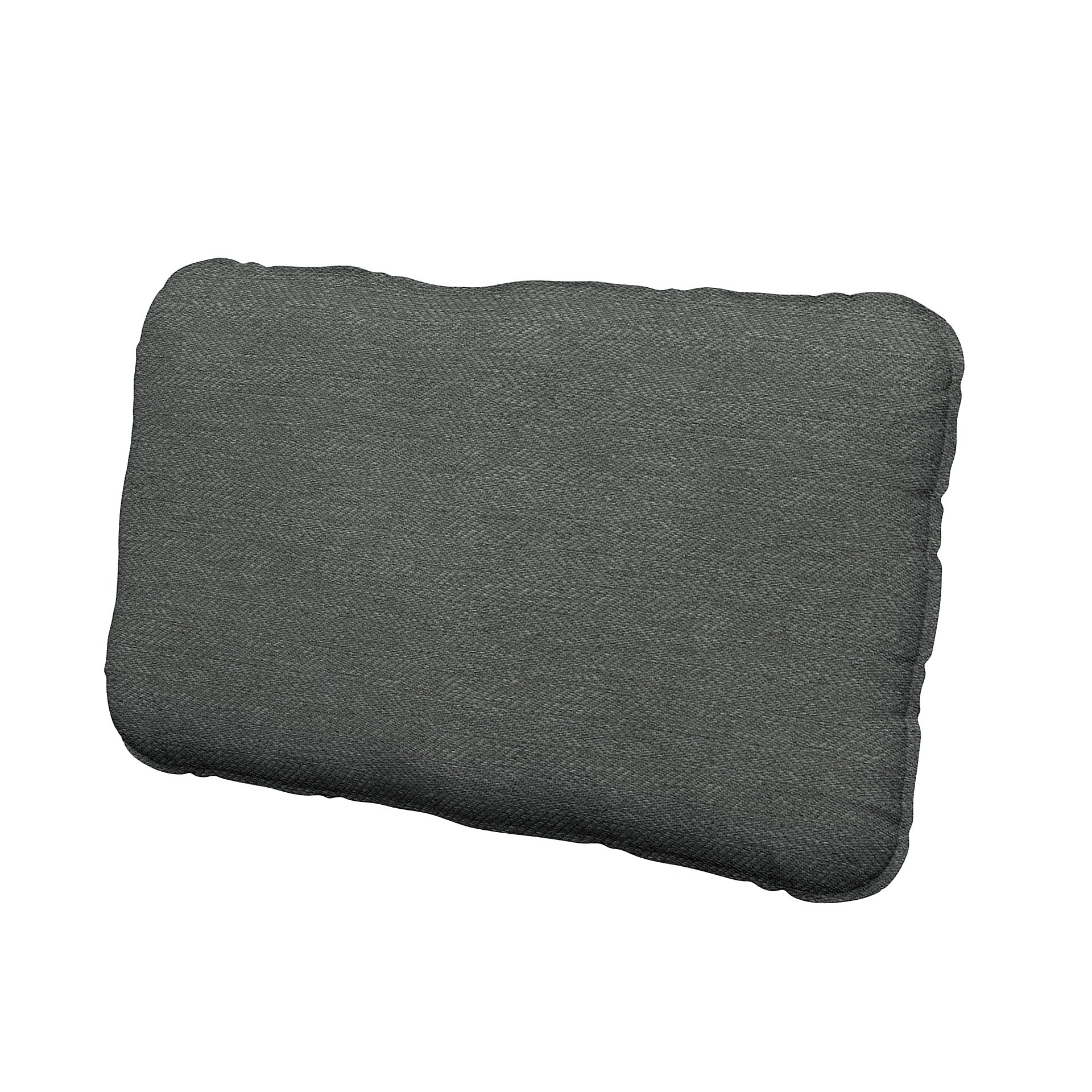 IKEA - Vallentuna back cushion cover 40x75cm, Laurel, Boucle & Texture - Bemz