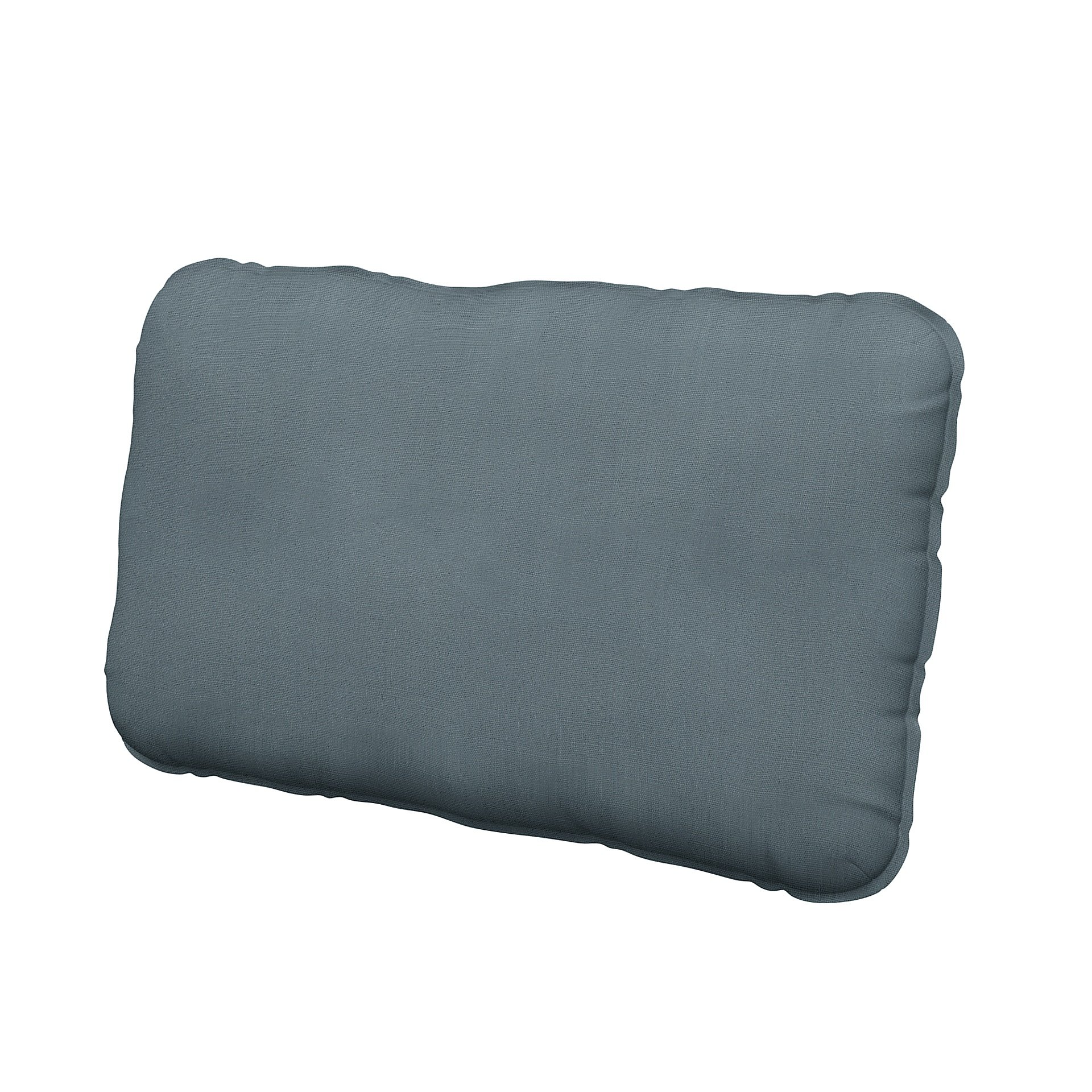 IKEA - Vallentuna back cushion cover 40x75cm, Dusk, Linen - Bemz