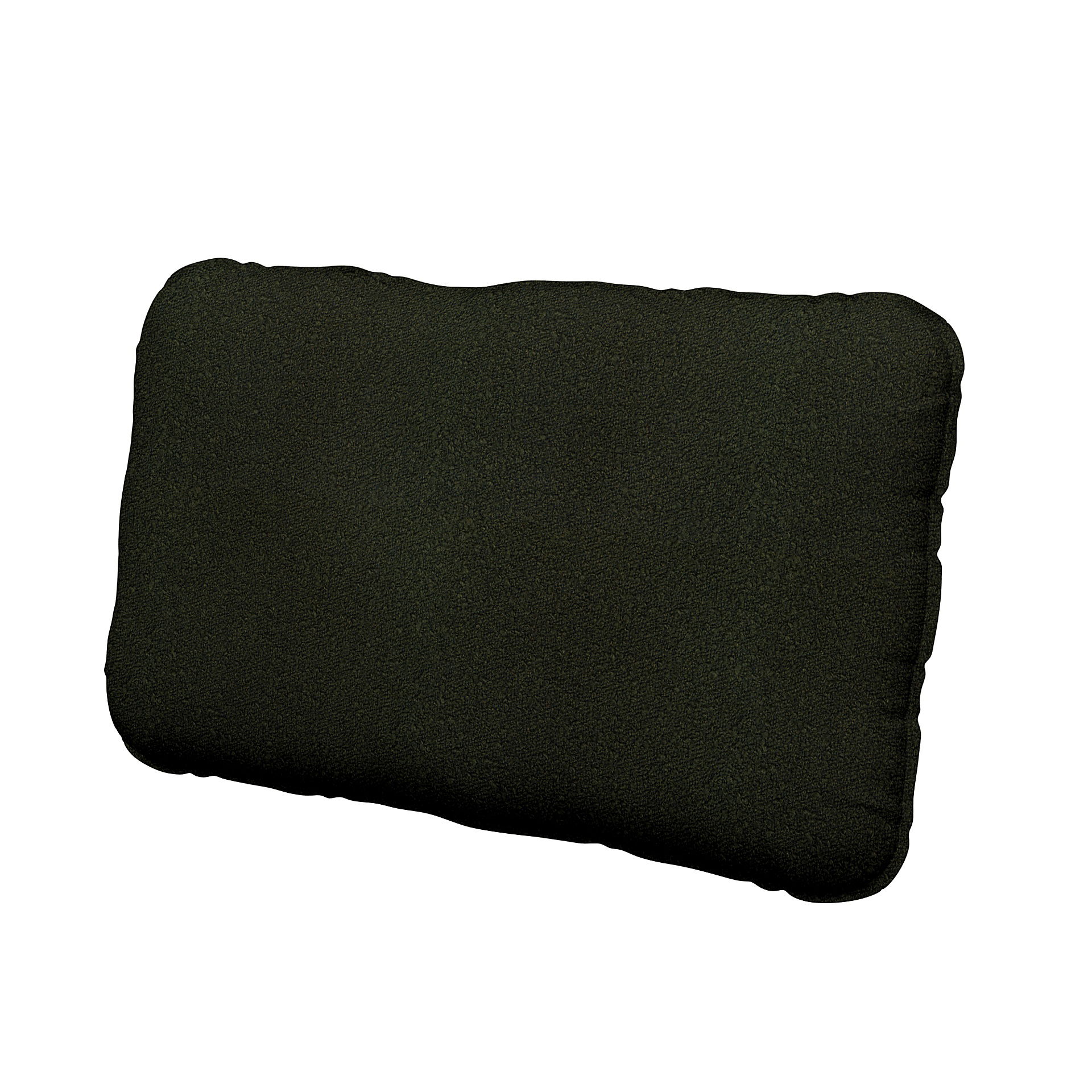 IKEA - Vallentuna back cushion cover 40x75cm, Dark Moss Green, BEMZ NATURE'S PALETTE COLLECTION - Bemz