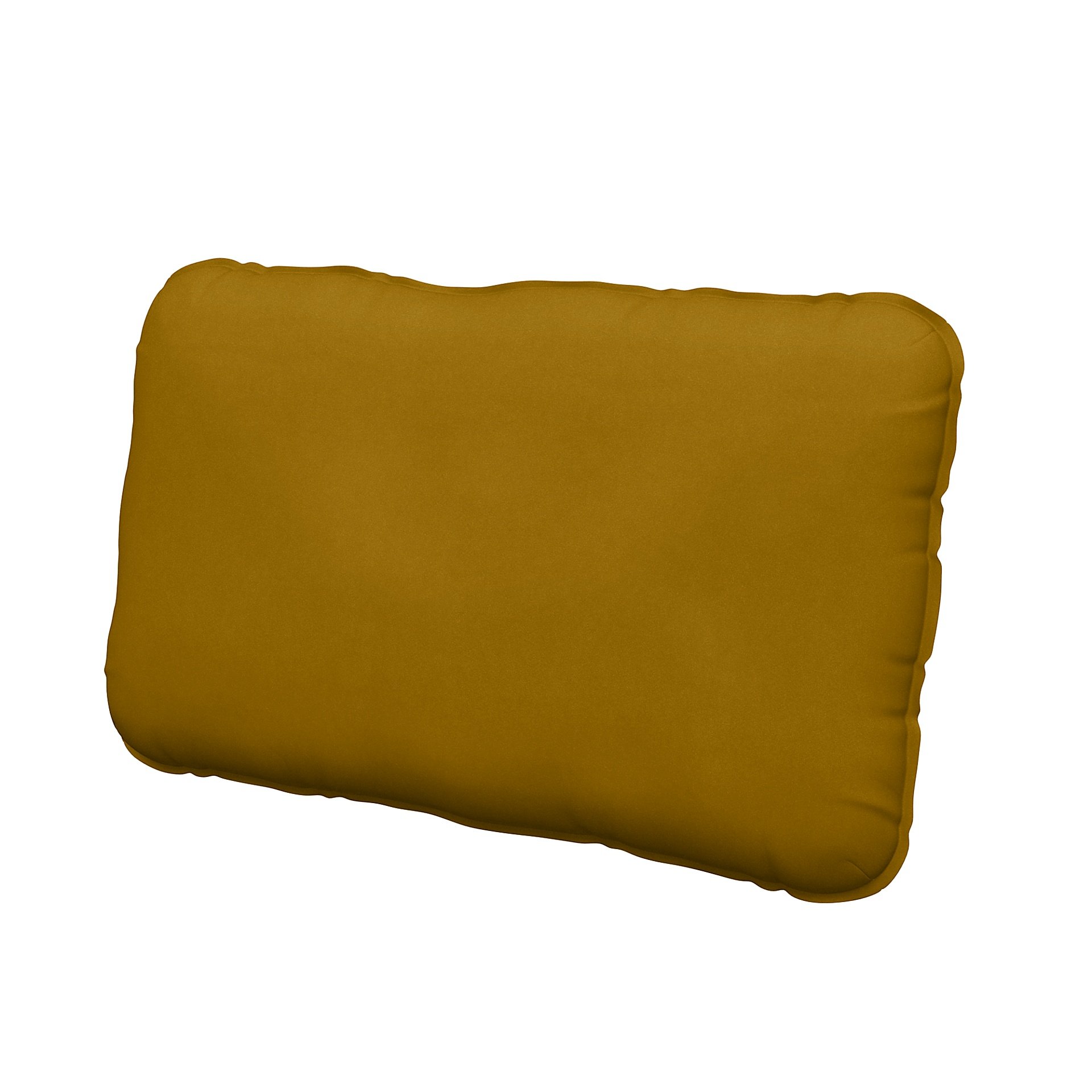IKEA - Vallentuna back cushion cover 40x75cm, Dijon, Velvet - Bemz