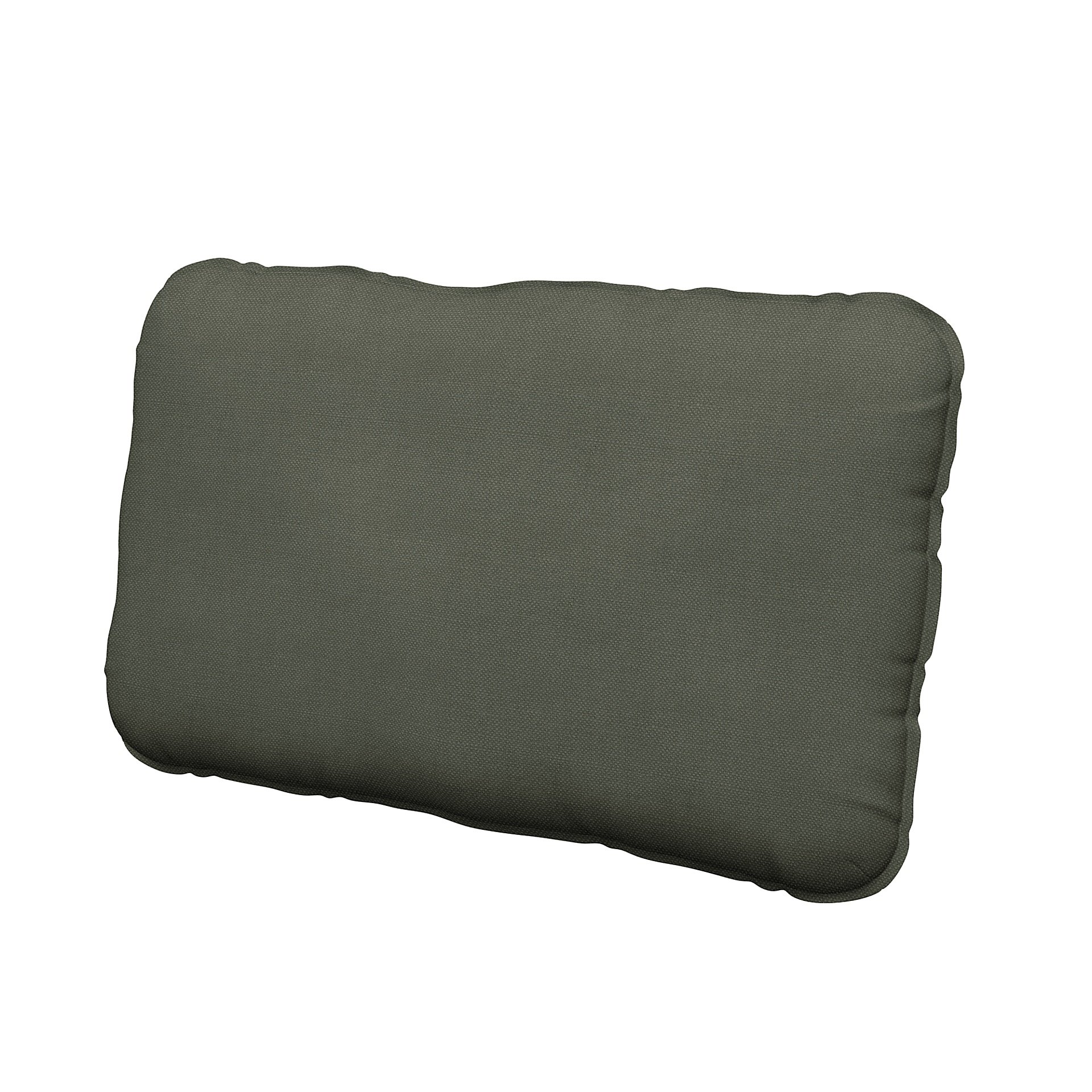 IKEA - Vallentuna back cushion cover 40x75cm, Rosemary, Linen - Bemz