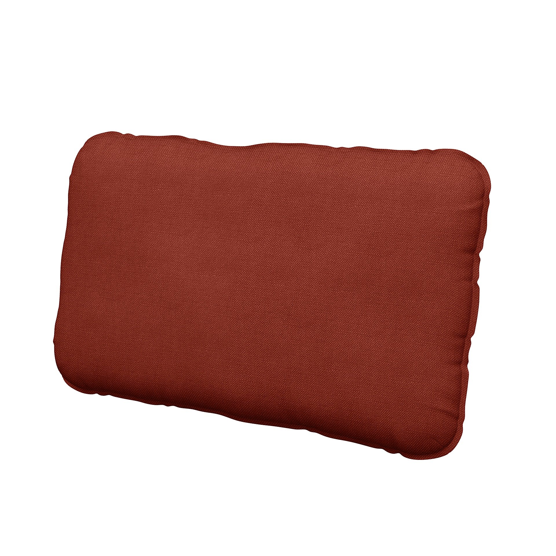 IKEA - Vallentuna back cushion cover 40x75cm, Cayenne, Linen - Bemz