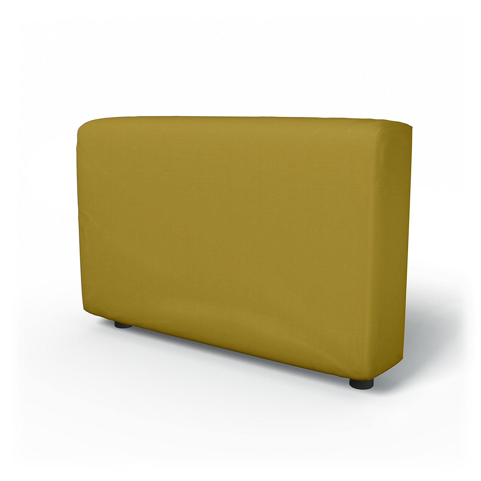 IKEA - Vimle Armrest Cover, Olive Oil, Cotton - Bemz
