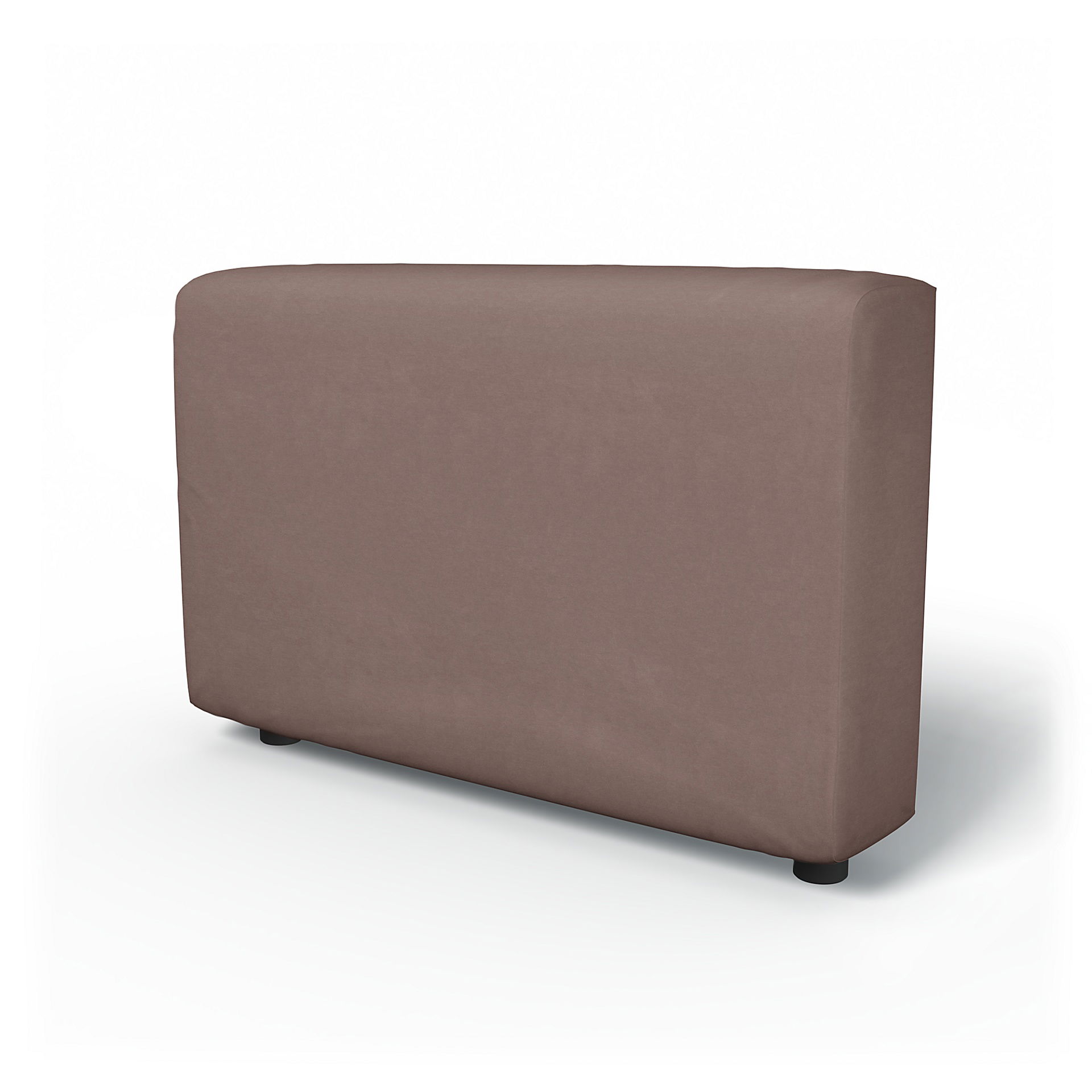 IKEA - Vimle Armrest Cover, Lavender, Velvet - Bemz