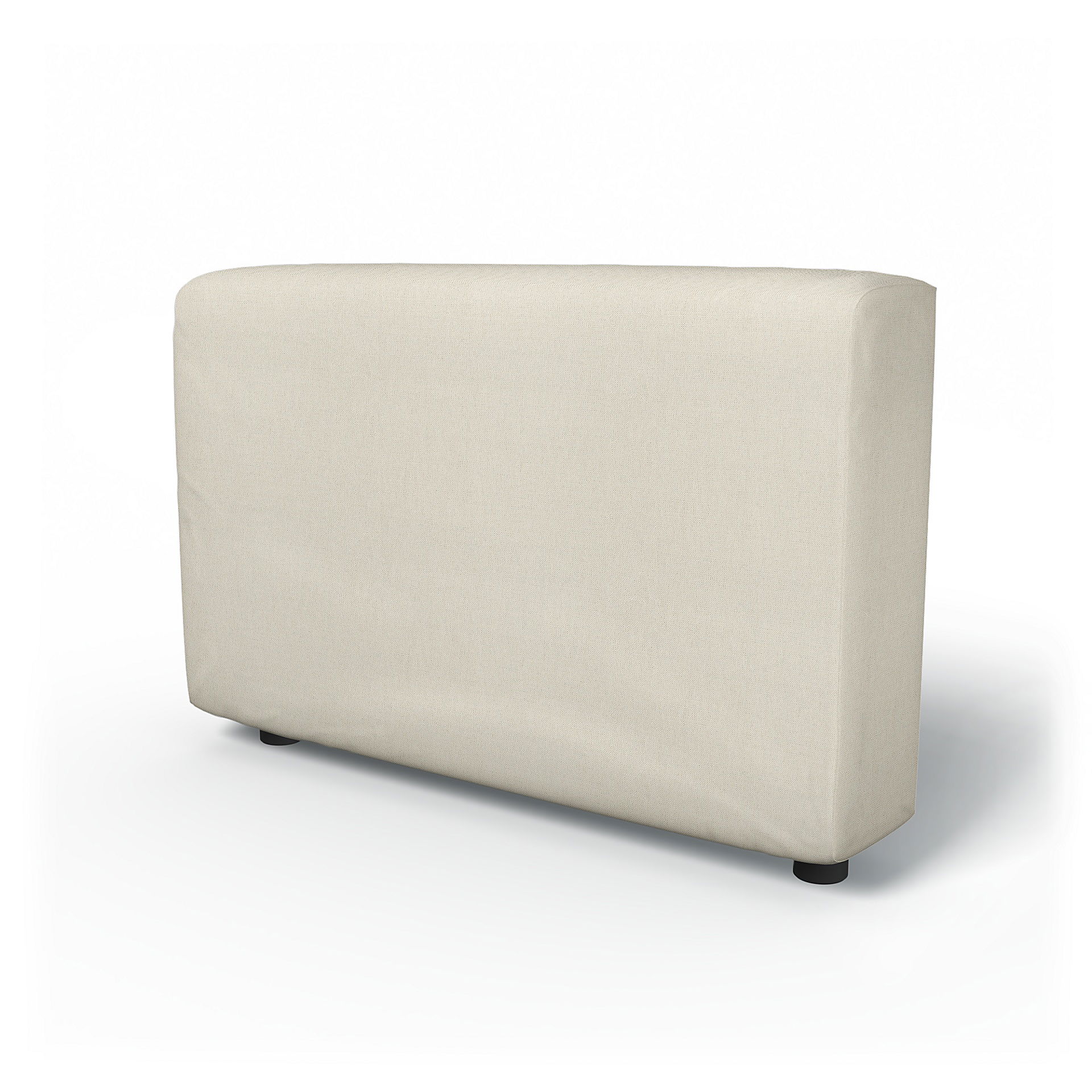 IKEA - Vimle Armrest Cover, Unbleached, Linen - Bemz