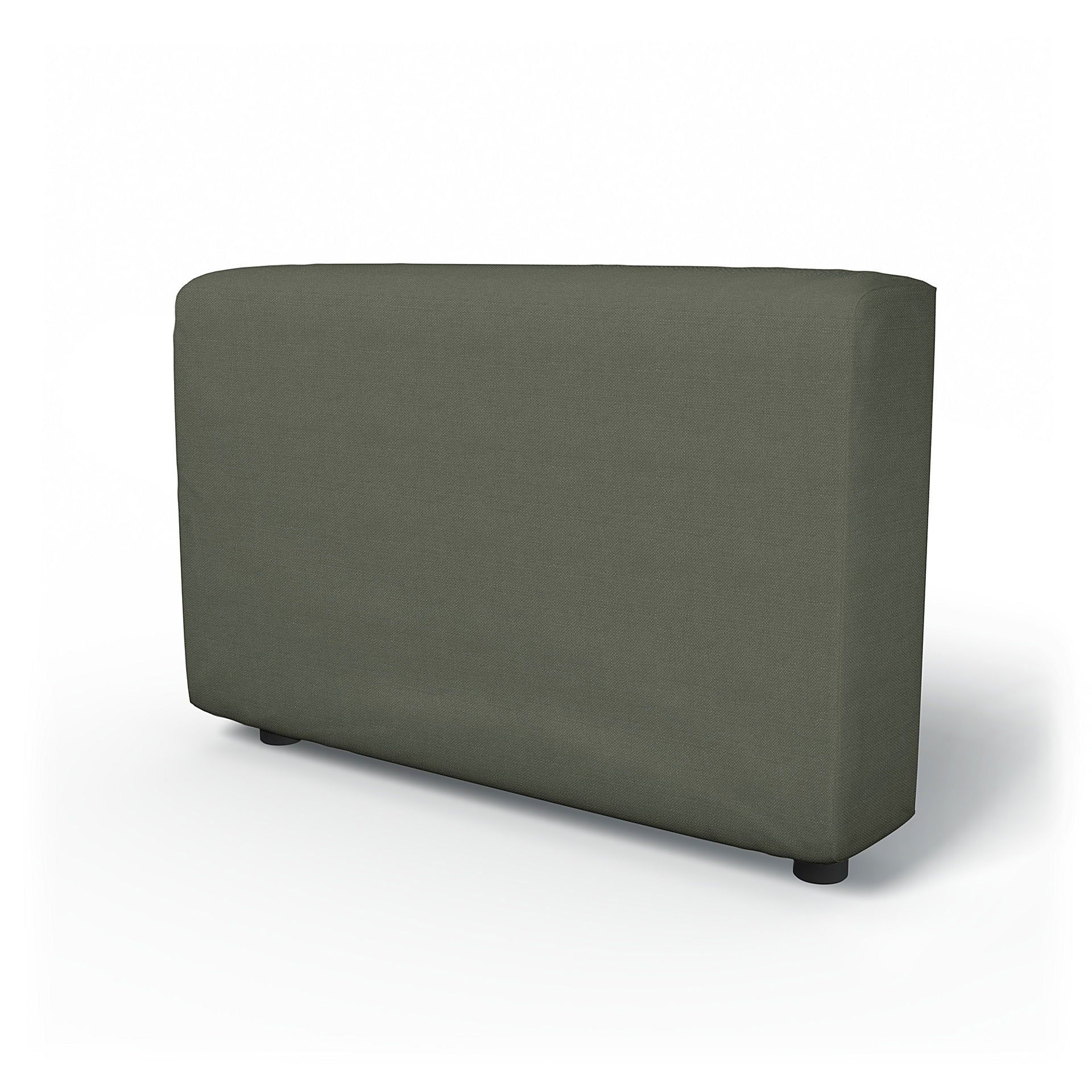 IKEA - Vimle Armrest Cover, Rosemary, Linen - Bemz